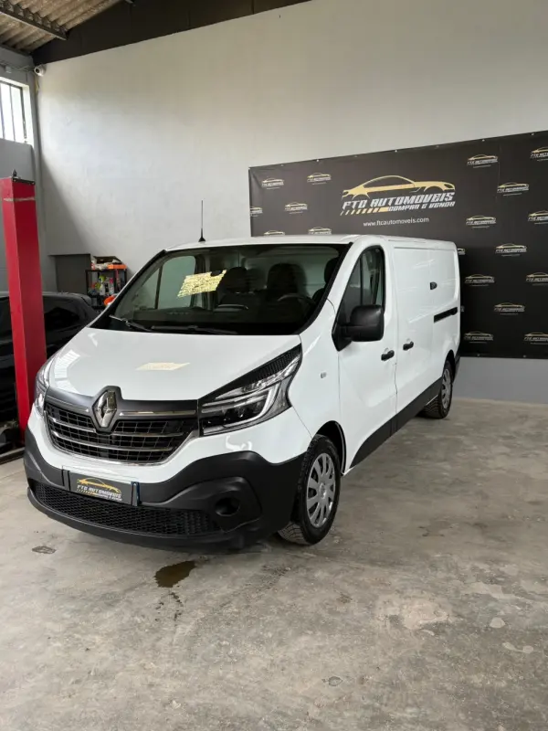 Renault Trafic 2.0 dCi L2H1 1.2T G.Life SS 3
