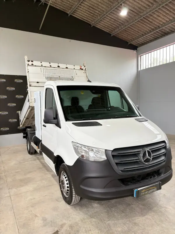 Mercedes-Benz Sprinter SPRINTER 514 140CV BASCULANTE 3