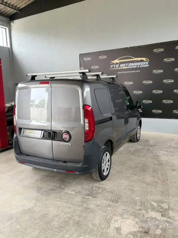 Fiat Doblo Doblo 1.3 MultiJet 6