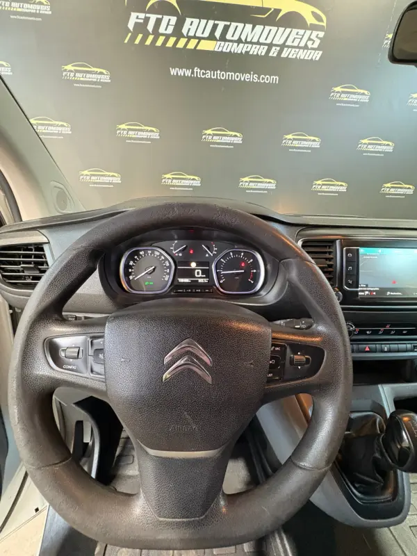 Citroën Jumpy 1.6 BlueHDi M 9