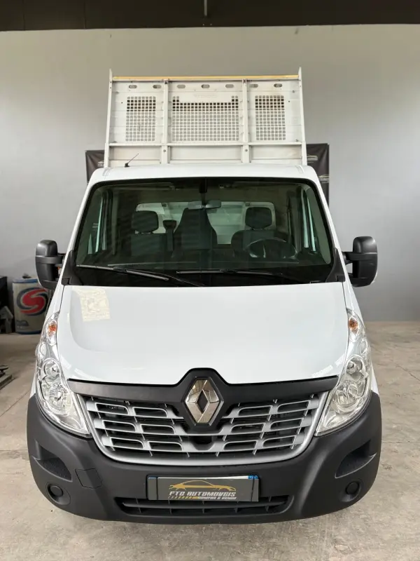 Renault Master 2.3 dCi L3 3.5T CD Cx.Basc.Traseira Extra Light 2