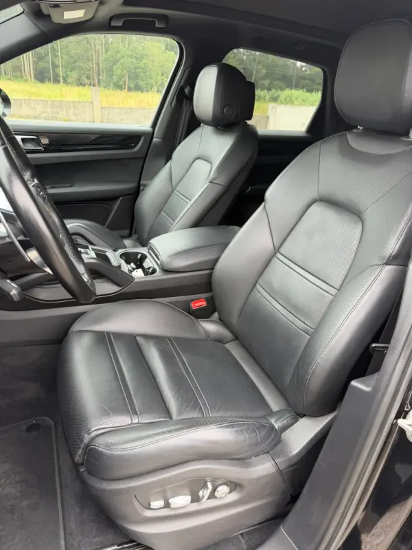 Porsche Cayenne E-Hybrid Platinum Edition 14