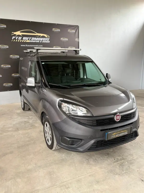 Fiat Doblo Doblo 1.3 MultiJet 3