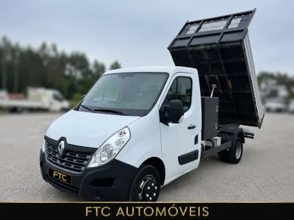 Renault Master Master 2.3 130cv BASCULANTE 1