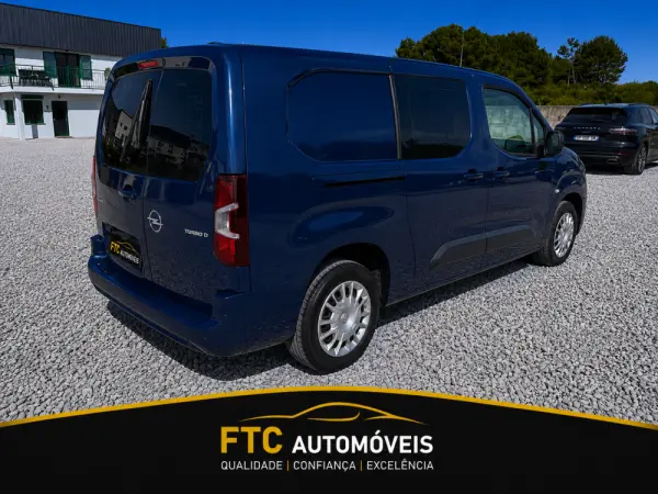 Opel Combo Opel Combo cargo L2H1 1.5 130 Cv Pack Business 3 6