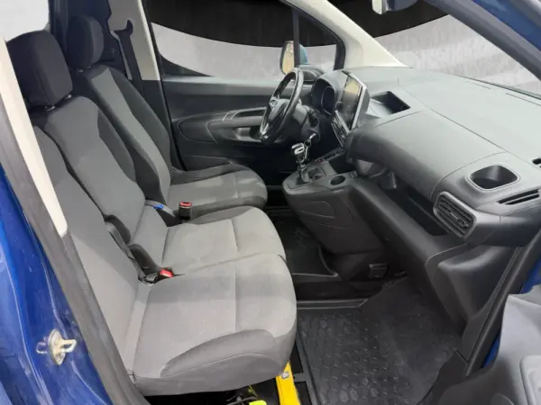 Opel Combo Opel Combo cargo L2H1 1.5 130 Cv Pack Business 3 10