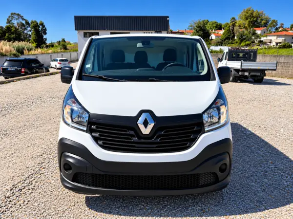 Renault Trafic 2