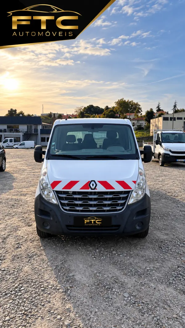 Renault Master Master 2.3 Dci 150cv Basculante 2
