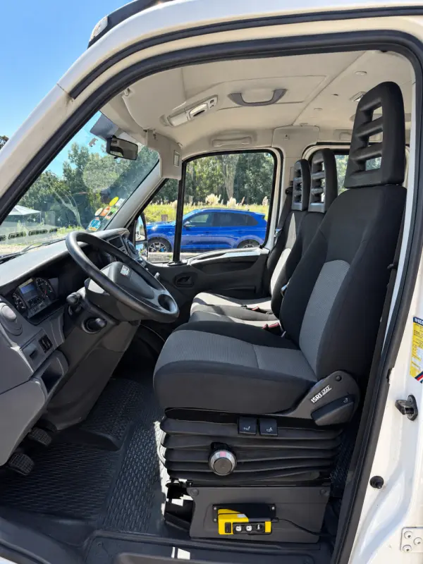 Iveco Daily Iveco Daily Basculante  35C13 Iva Dedutível 8