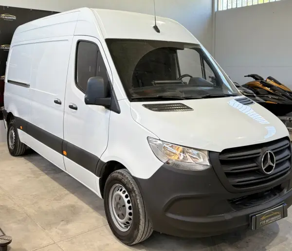 Mercedes-Benz Sprinter 311 CDI/37 CD 2