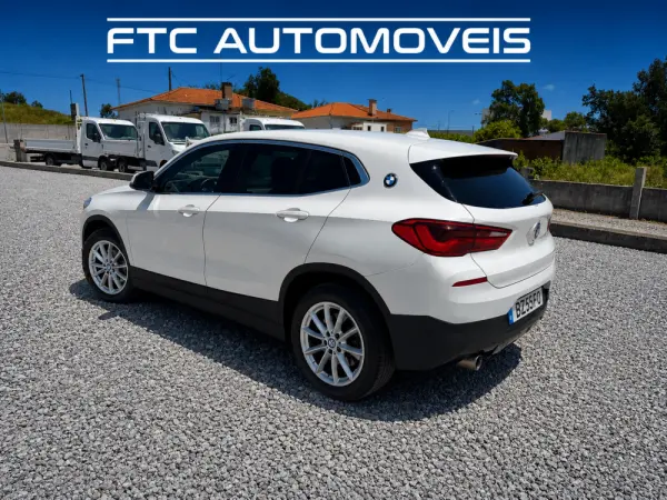 BMW X2 20 d xDrive Auto Advantage 5