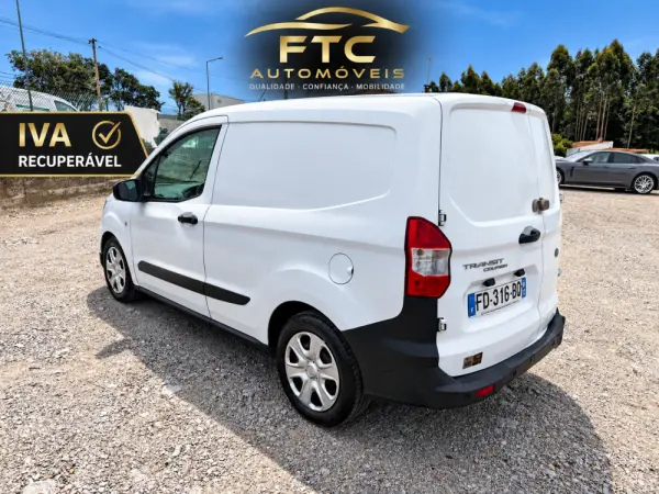 Ford Courier Transit Courier 1.5 75cv 6