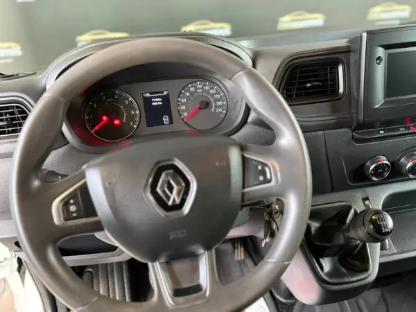 Renault Master Master 2.3 130cv BASCULANTE 7