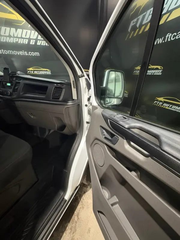 Ford Transit Custom 2.0 EcoBlue L1H1 130CV 12