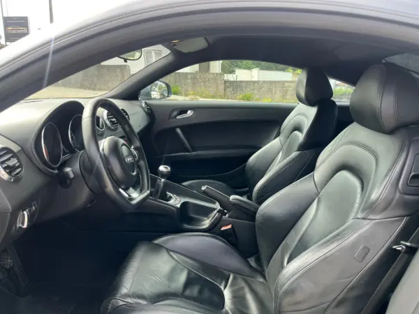 Audi TT Coupé 2.0 TFSI S-line 7