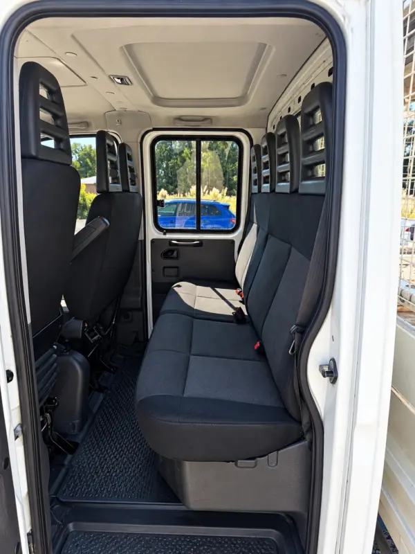 Iveco Daily Iveco Daily Basculante  35C13 Iva Dedutível 9