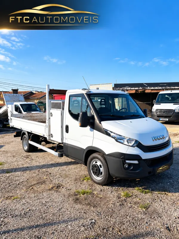 Iveco Daily Daily 35C16 Basculante 160 CV 3