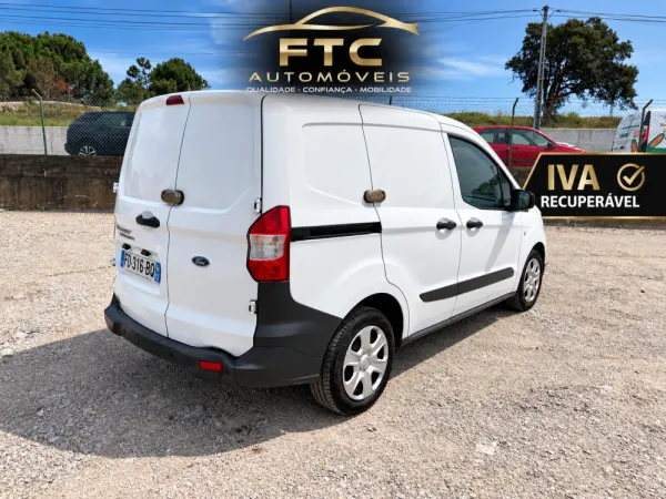 Ford Courier Transit Courier 1.5 75cv 5