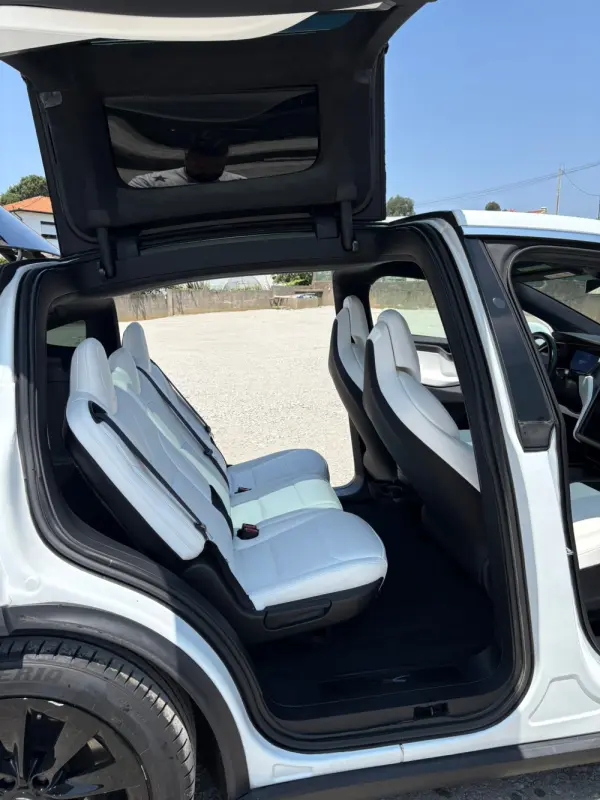 Tesla Model X 100D 12