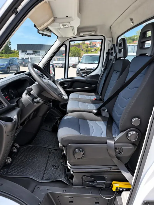 Iveco Daily Iveco Daily 35.16 Basculante longa 9