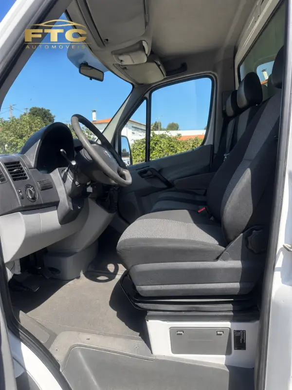 Volkswagen Crafter Crafter 2.0 Basculante 10