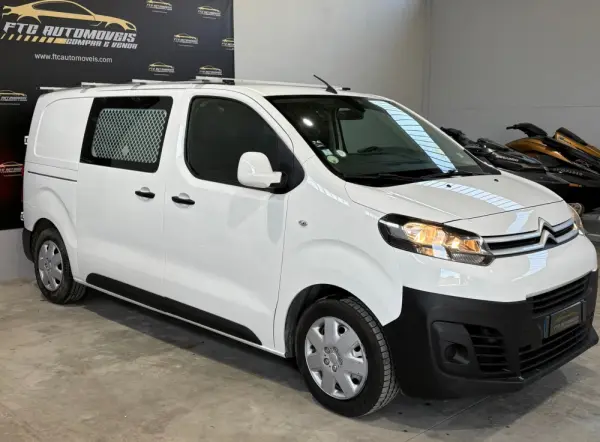 Citroën Jumpy 1.6 BlueHDi M 2