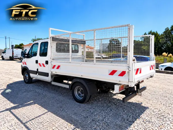 Iveco Daily Iveco Daily Basculante  35C13 Iva Dedutível 5