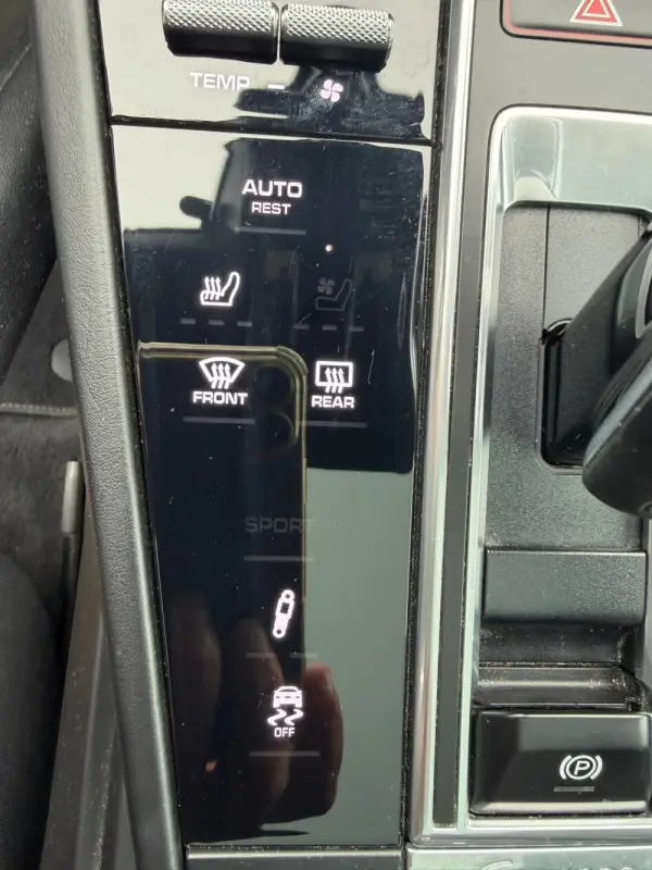 Porsche Cayenne Coupé E-Hybrid Tiptronic S Platinum Edition 10