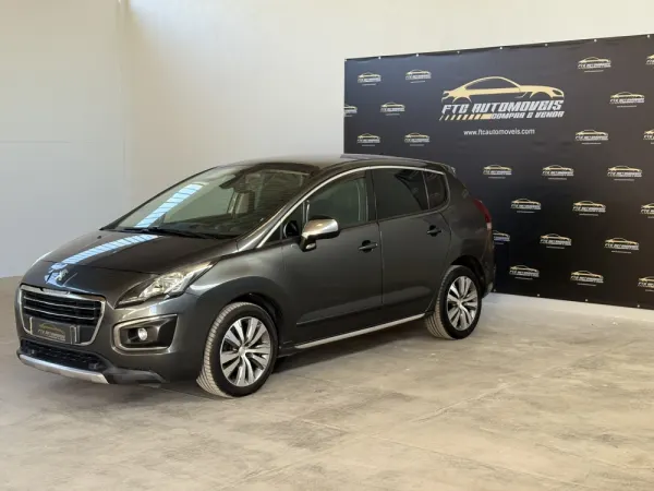 Peugeot 3008 1.2 PureTech Access 3