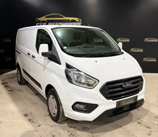 Ford Transit Custom 2.0 EcoBlue L1H1 130CV 2