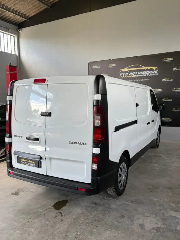 Renault Trafic 2.0 dCi L2H1 1.2T G.Life SS 6