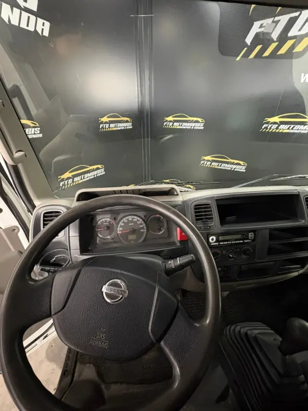 Nissan Cabstar CABSTAR 35.13 Cabine dupla longa 7