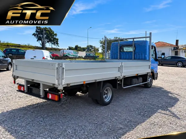 Nissan Cabstar CABSTAR 35.11 6
