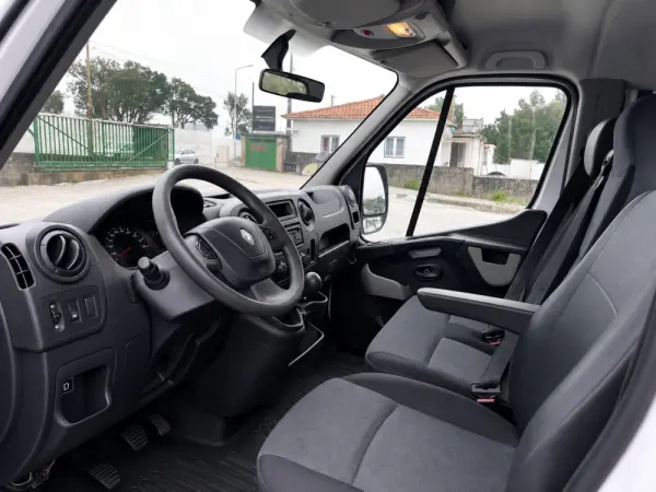 Renault Master Master 2.3 130cv BASCULANTE 6