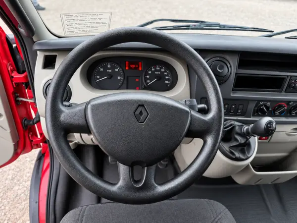 Renault Master Mascott 3.0 150CV Cabine Dupla Basculante 7