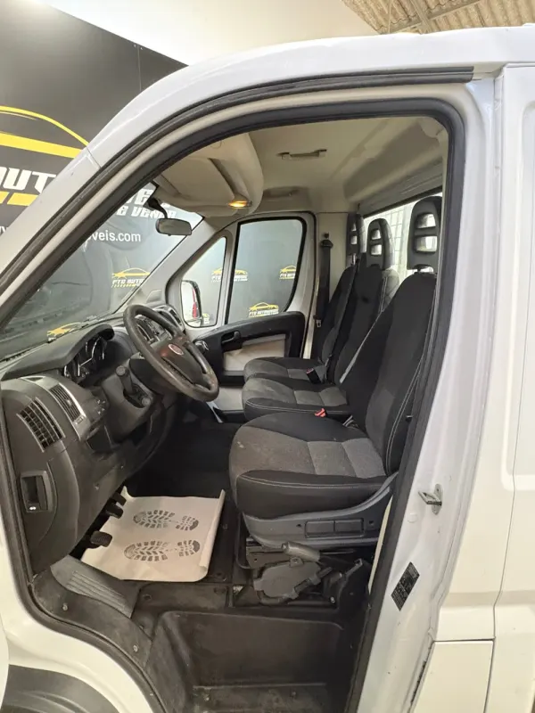 Fiat Ducato Maxi M 2.3 Multijet Basculante 4