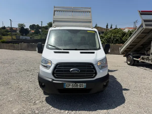Ford Transit FORD TRANSIT 2.0 130CV BASCULANTE 2