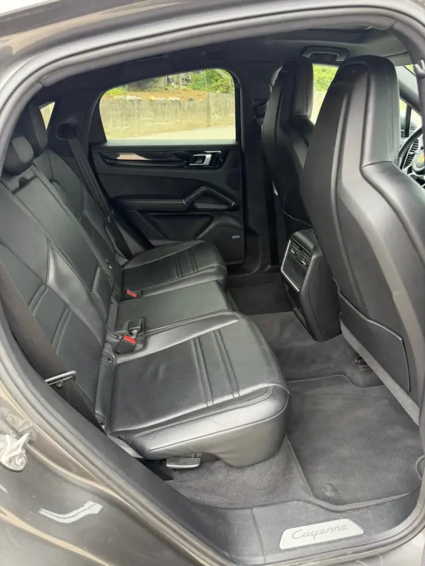 Porsche Cayenne Coupé E-Hybrid Tiptronic S Platinum Edition 14