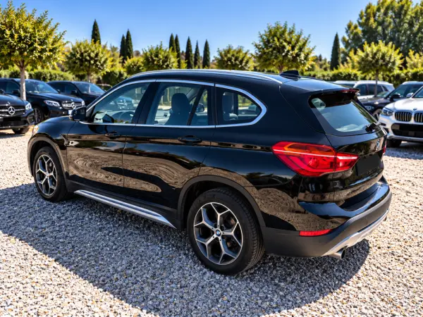 BMW X1 18 d sDrive Auto xLine 4
