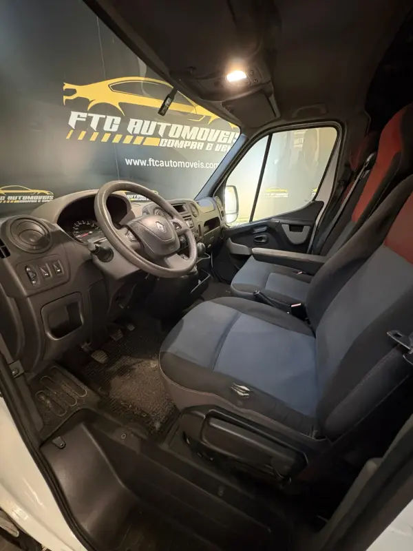 Renault Master Master 2.3 130cv L4H3 9