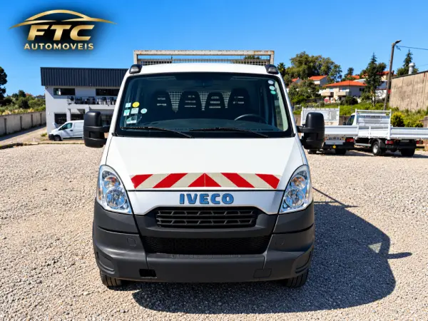 Iveco Daily Iveco Daily Basculante  35C13 Iva Dedutível 2