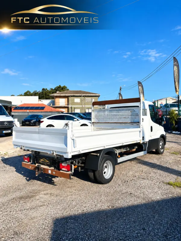 Iveco Daily Daily 35C16 Basculante 160 CV 5