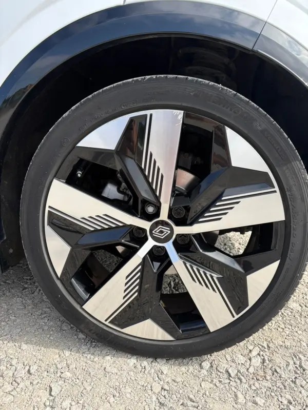 Renault Mégane E-Tech EV60 220hp optimum charge Techno 14