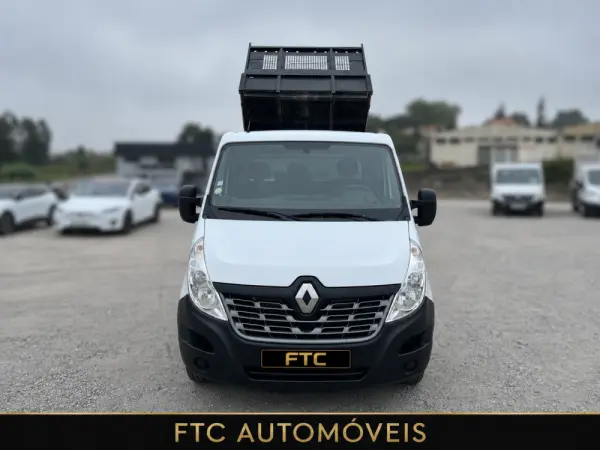 Renault Master Master 2.3 130cv BASCULANTE 2