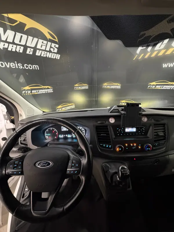 Ford Transit Custom 2.0 EcoBlue L1H1 130CV 10