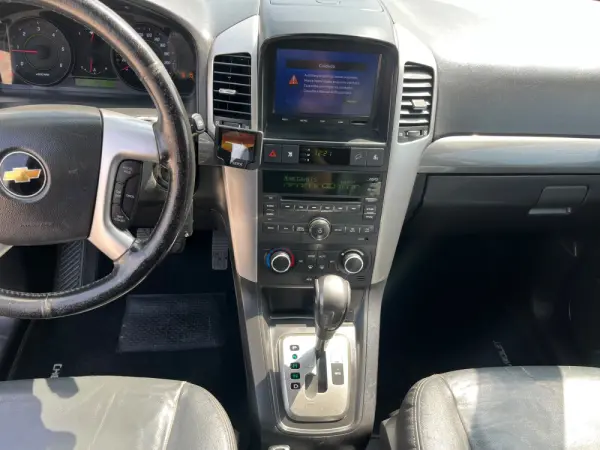 Chevrolet Captiva 2.0 VCDi LT 7L Aut. 9