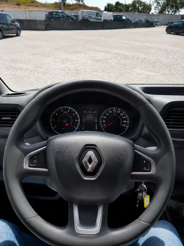 Renault Master Master 2.3 163CV Basculante 7