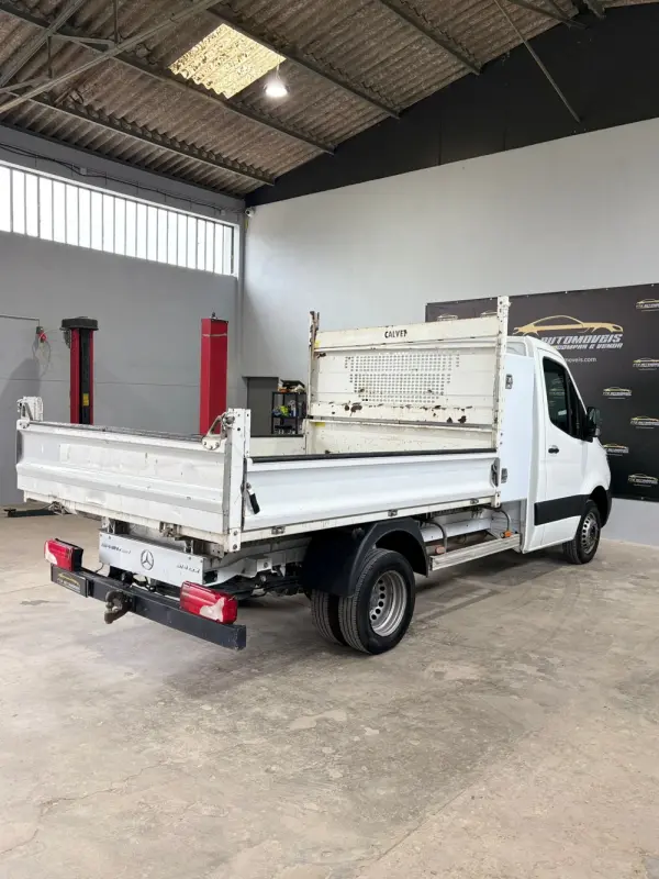 Mercedes-Benz Sprinter SPRINTER 514 140CV BASCULANTE 6