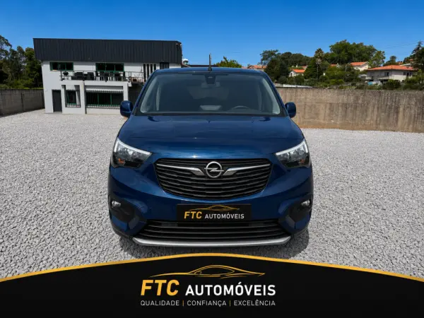 Opel Combo Opel Combo cargo L2H1 1.5 130 Cv Pack Business 3 2