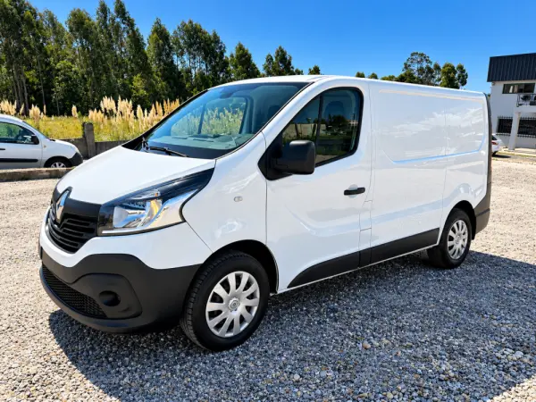 Renault Trafic 1
